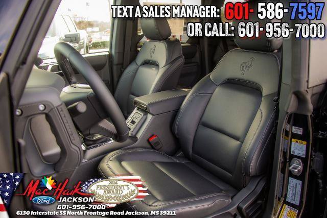Used 2026 Ford Bronco Badlands AWD/4WD image 29
