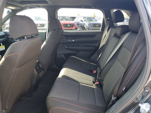Certified 2025 Honda CR-V Sport image 16