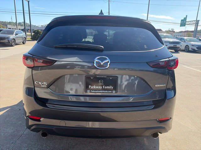 Certified 2024 MAZDA CX-5 AWD 2.5 S w/ Select Package image 3