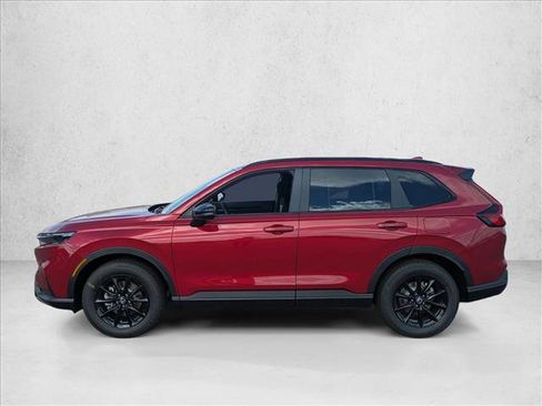 New 2026 Honda CR-V Sport image 5