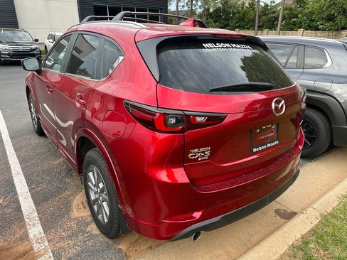 Used 2025 MAZDA CX-5 AWD 2.5 S image 5