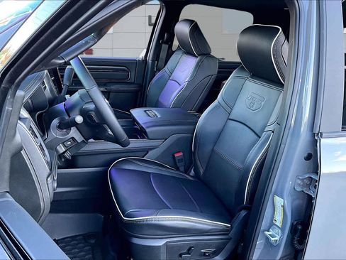 New 2026 RAM 2500 Rebel image 11