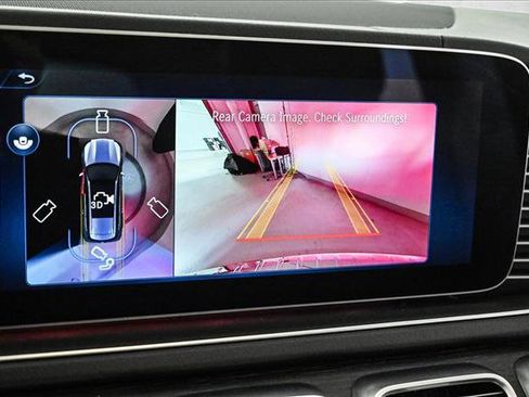 Certified 2025 Mercedes-Benz GLS 450 4MATIC image 15