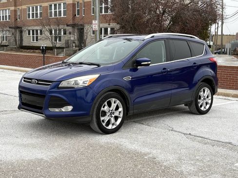 Used 2016 Ford Escape Titanium w/ Equipment Group 301A image 1