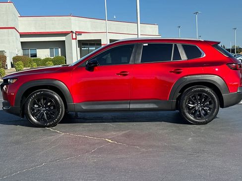 Used 2024 MAZDA CX-50 AWD 2.5 S w/ Weather Package image 9