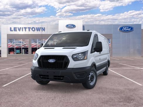 New 2026 Ford Transit 150 Low Roof w/ Load Area Protection Package RWD image 2