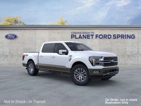 New 2026 Ford F150 King Ranch image 8