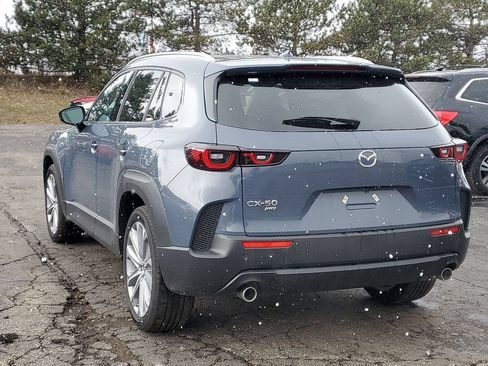 New 2026 MAZDA CX-50 AWD 2.5 S w/ Premium Package image 2