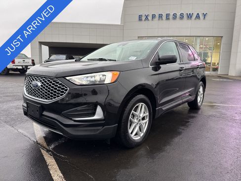 Used 2024 Ford Edge SEL image 1