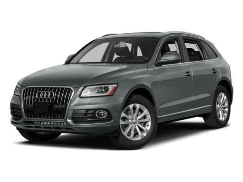 Used 2017 Audi Q5 2.0T Premium Plus w/ Technology Package image 4