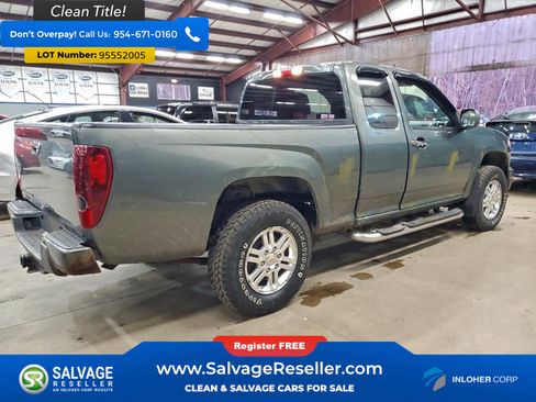 Used 2011 Chevrolet Colorado LT w/ Power Convenience Package image 4