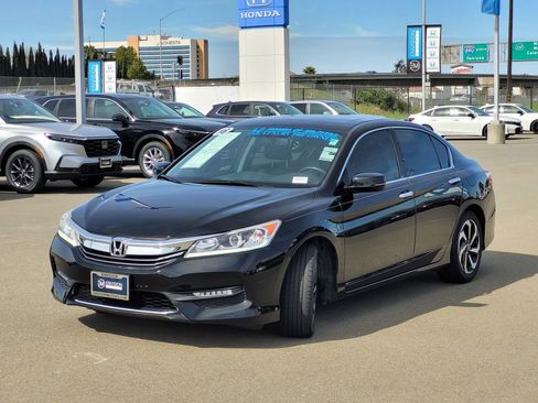 Used 2016 Honda Accord EX-L image 9