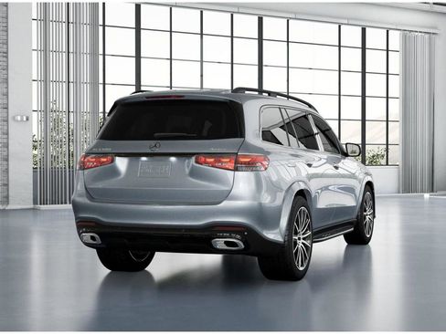 New 2025 Mercedes-Benz GLS 580 4MATIC image 23