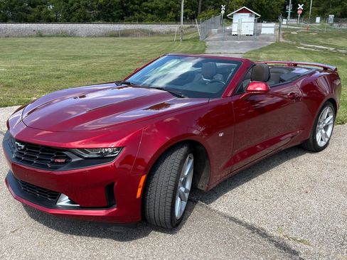Used 2023 Chevrolet Camaro LT w/ RS Package RWD image 33