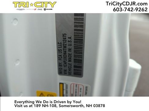 New 2026 Jeep Wrangler Willys image 28