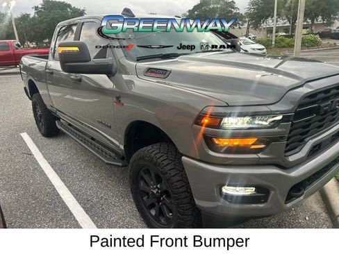 Used 2026 RAM 2500 Big Horn AWD/4WD image 13