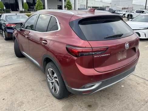 Used 2023 Buick Envision Essence image 7