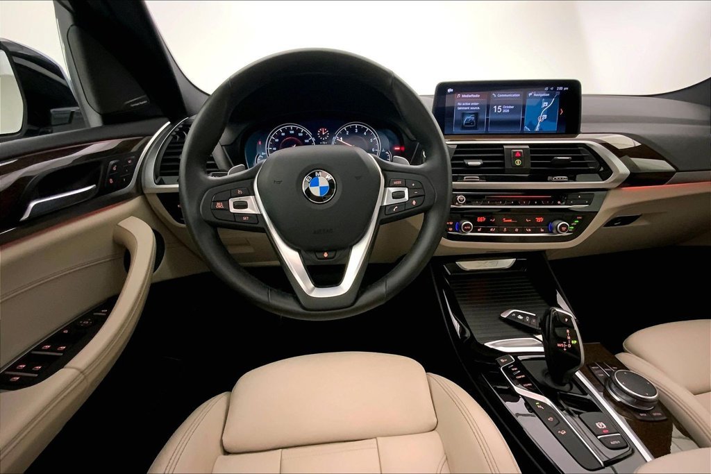 Used 2019 BMW X3 xDrive30i AWD/4WD image 4