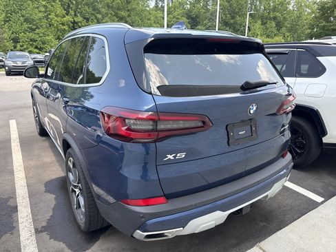 Used 2023 BMW X5 xDrive40i w/ Premium Package AWD/4WD image 9