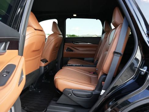 Certified 2024 INFINITI QX60 Autograph w/ Cargo Package image 18