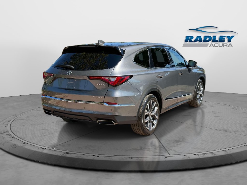 Certified 2023 Acura MDX w/ Technology Package AWD/4WD image 7