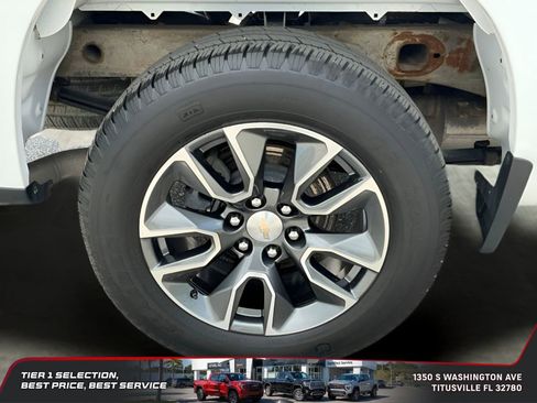Used 2023 Chevrolet Silverado 1500 LT AWD/4WD image 31