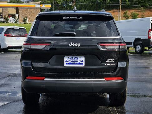 New 2026 Jeep Grand Cherokee L Limited RWD image 4