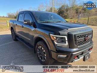 Used 2024 Nissan Titan PRO-4X w/ Pro-4x Convenience Package video 1