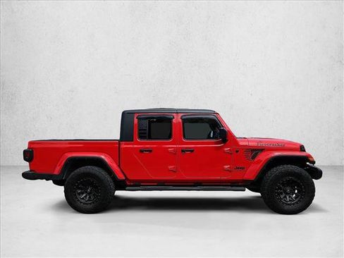 Used 2021 Jeep Gladiator Sport image 4