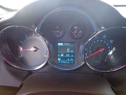 Used 2013 Chevrolet Cruze LTZ w/ Enhanced Safety Package image 24