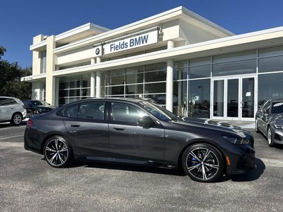 New 2026 BMW 530i w/ M Sport Package