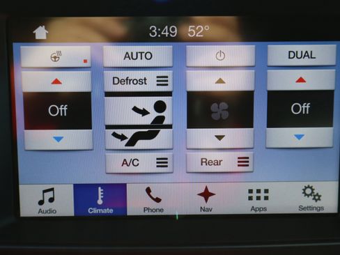 Used 2017 Ford Explorer Limited w/ Equipment Group 301A image 24