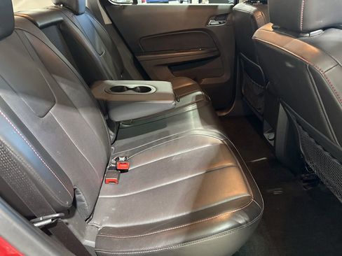 Used 2015 Chevrolet Equinox LTZ AWD/4WD image 16