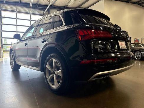 Used 2020 Audi Q5 2.0T Premium Plus AWD/4WD image 9