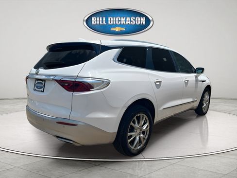Used 2022 Buick Enclave Premium w/ Surround and Sites Package FWD image 10