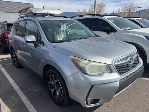 Used 2014 Subaru Forester 2.0XT Touring AWD/4WD image 3