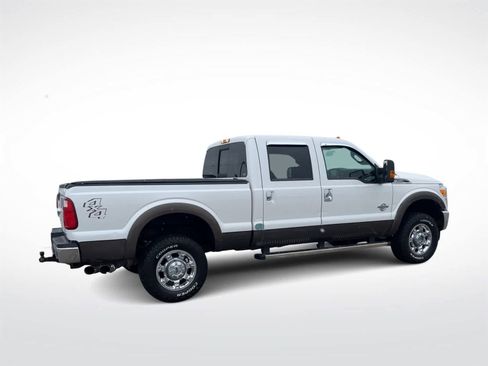 Used 2016 Ford F350 Lariat w/ Lariat Ultimate Package image 2
