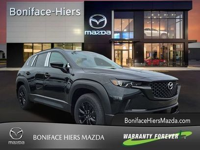 New 2026 MAZDA CX-50 AWD 2.5 Hybrid w/ Weather Package