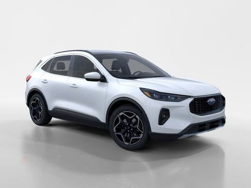 New 2026 Ford Escape Platinum w/ Premium Technology Package AWD/4WD image 32