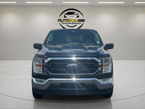 Used 2021 Ford F150 XLT AWD/4WD image 2
