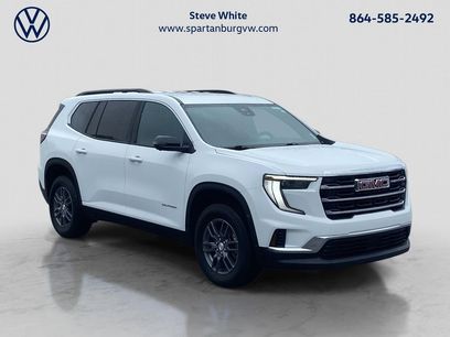 Used 2025 GMC Acadia Elevation