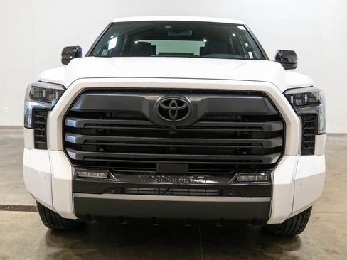 New 2026 Toyota Tundra Limited AWD/4WD image 2