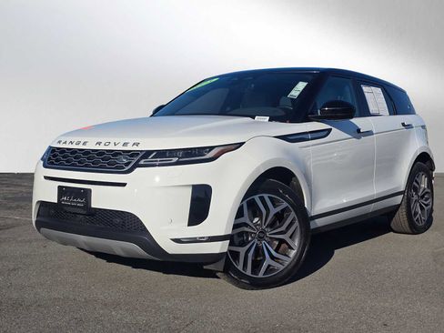 Used 2023 Land Rover Range Rover Evoque SE image 1
