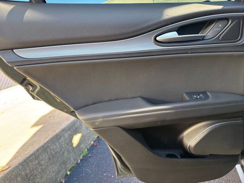 Used 2019 Alfa Romeo Stelvio Sport w/ Quick Order Package 22J Sport image 45