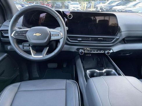 Used 2025 Chevrolet Silverado EV LT w/ LPO, Cargo Security Package image 15