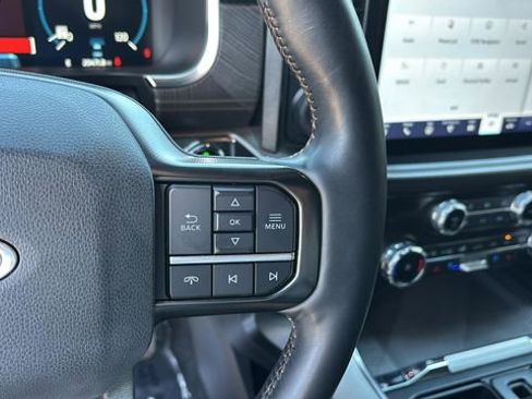 Used 2023 Ford F150 Platinum w/ Equipment Group 701A High AWD/4WD image 24