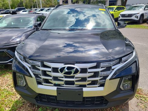 Used 2024 Hyundai Santa Cruz SEL w/ Activity Package FWD image 1