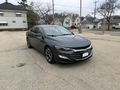 Used 2021 Chevrolet Malibu LT