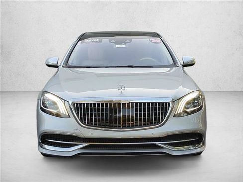 Certified 2020 Mercedes-Benz Maybach S 560 4MATIC image 2