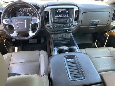 Used 2018 GMC Sierra 1500 SLT AWD/4WD image 15